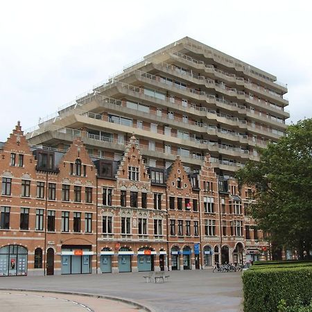 Marina Mercator Ostende Exterior foto