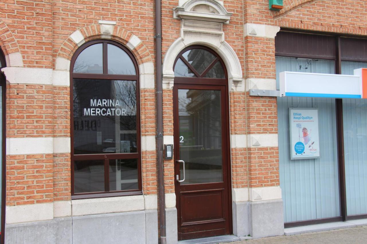 Marina Mercator Ostende Exterior foto