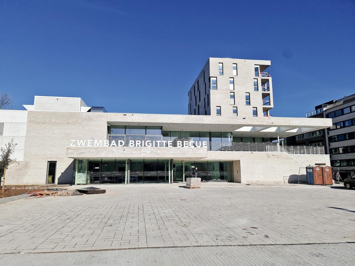 Marina Mercator Ostende Exterior foto