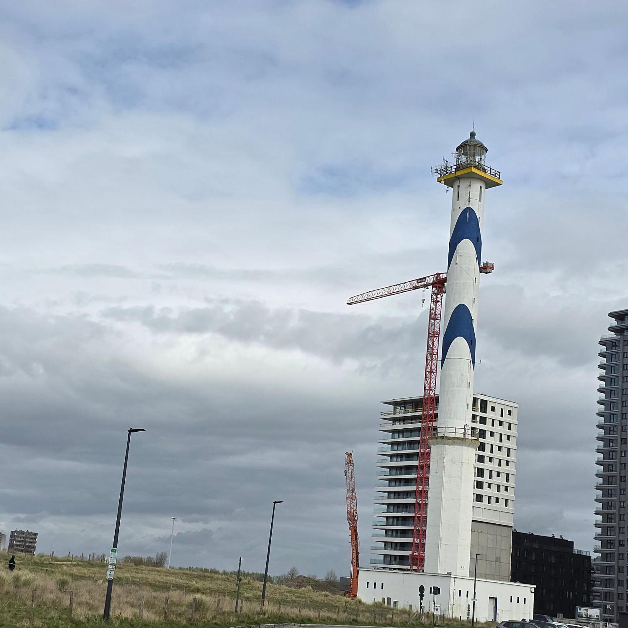 Marina Mercator Ostende Exterior foto