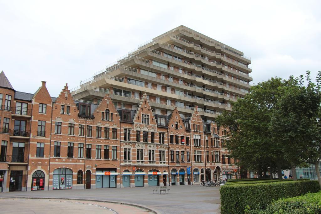 Marina Mercator Ostende Exterior foto